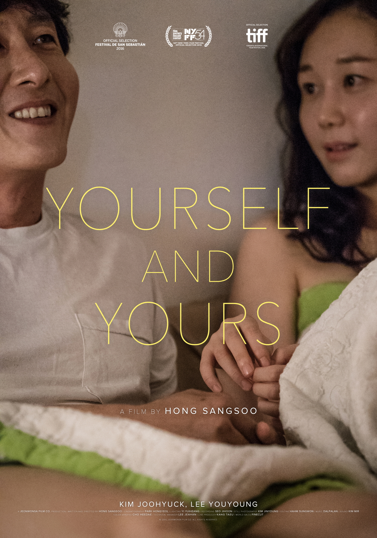 yourself and yours post
