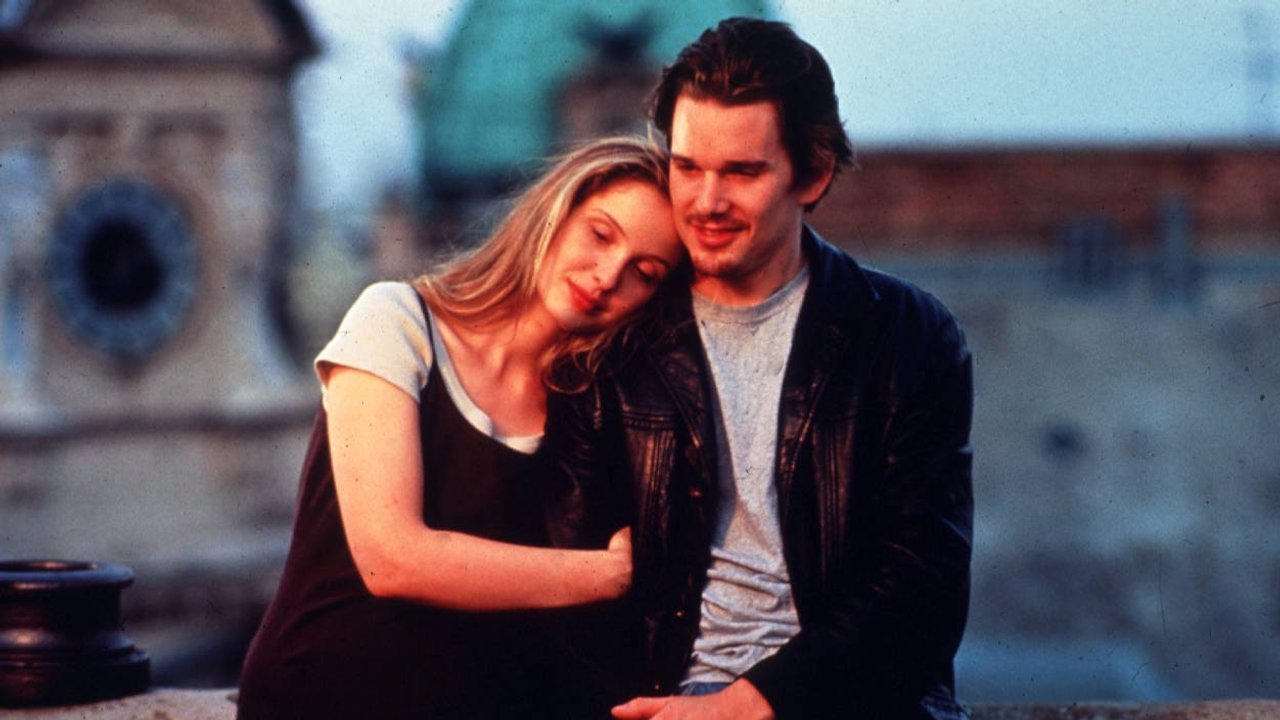 《爱在黎明破晓前(before sunrise,1995)