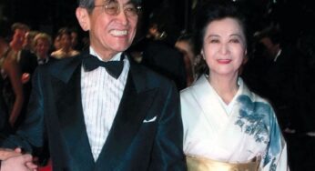 专访大岛渚之妻小山明子：他其实是个保守而羞涩的男人