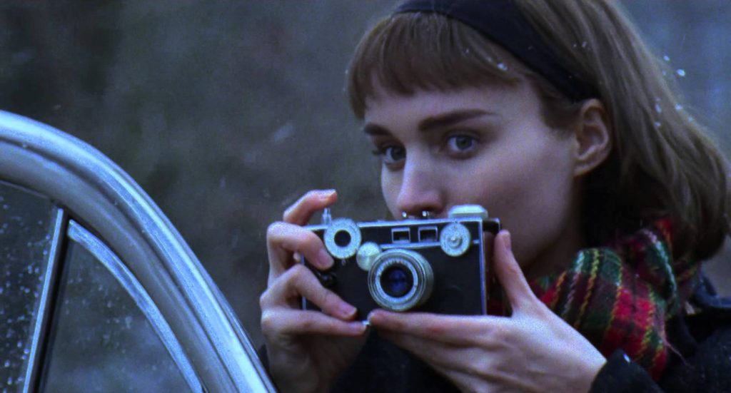 rooney mara in carol (todd haynes, 2015), film prized by the