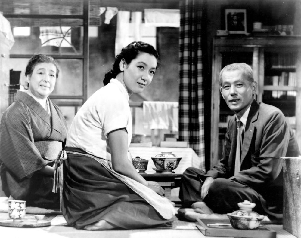 亚洲百佳电影No.001】东京物语（小津安二郎，Tokyo Story，1953 